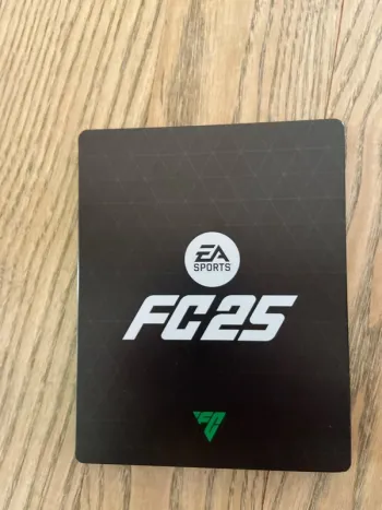 Steelbook FC25 PS5