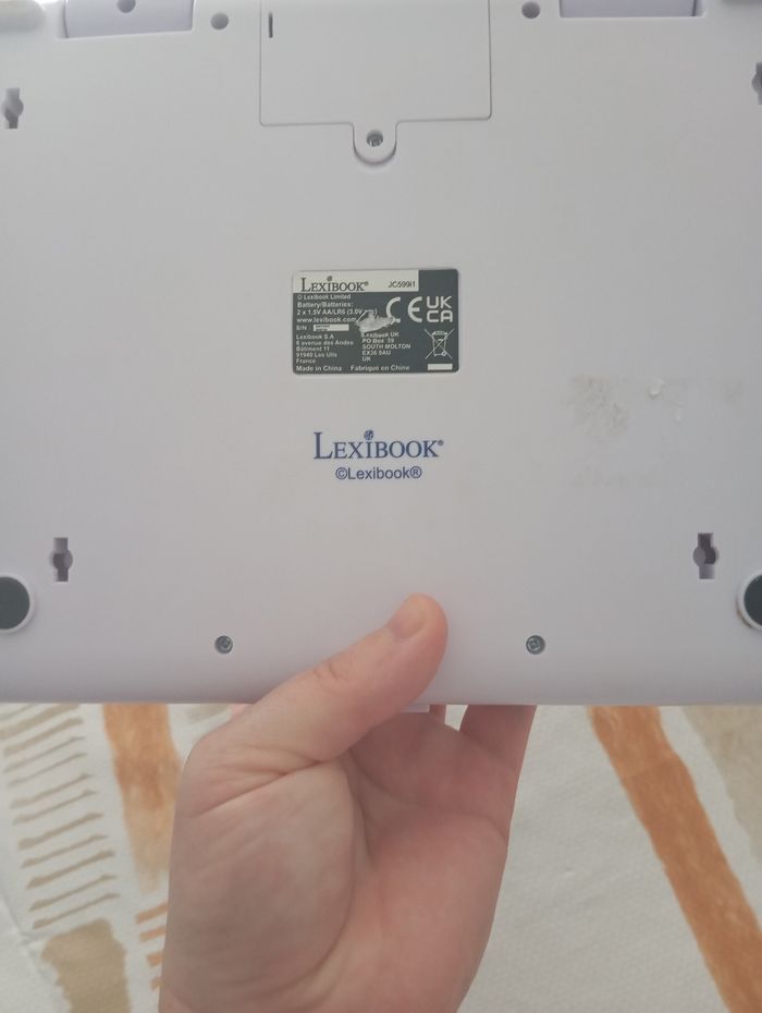 Ordinateur portable éducatif - photo numéro 3