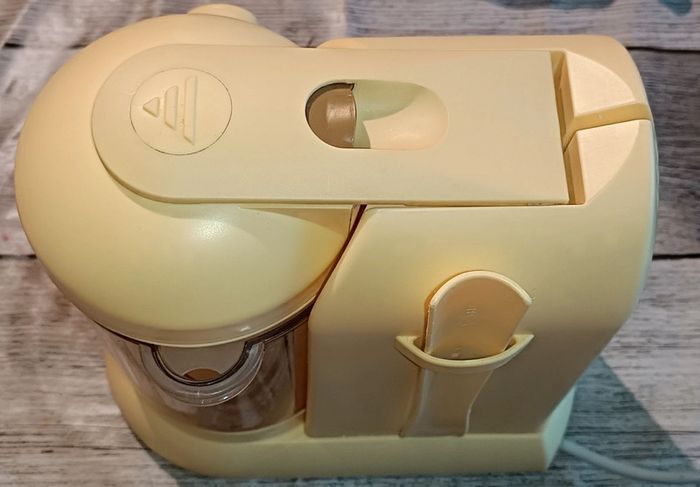 Mixeur cuiseur babycook solo Béaba jaune - photo numéro 2
