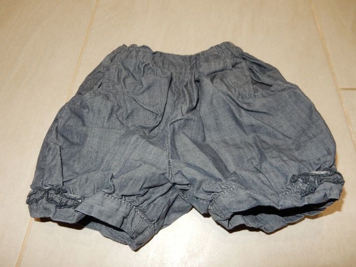 Short 18 mois
