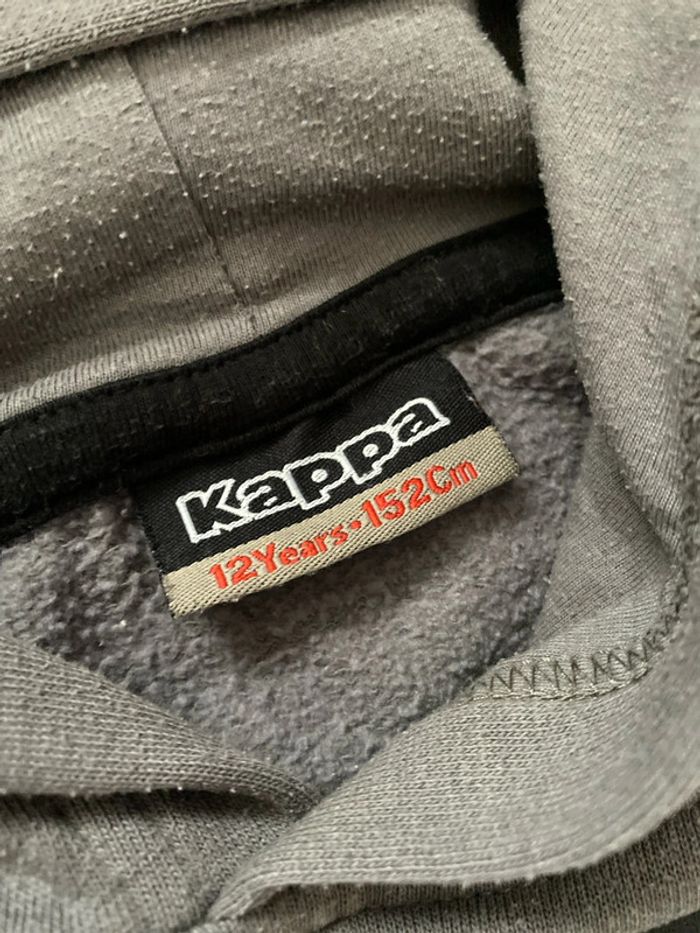 Ensemble survêtement kappa T 12 ans - photo numéro 5