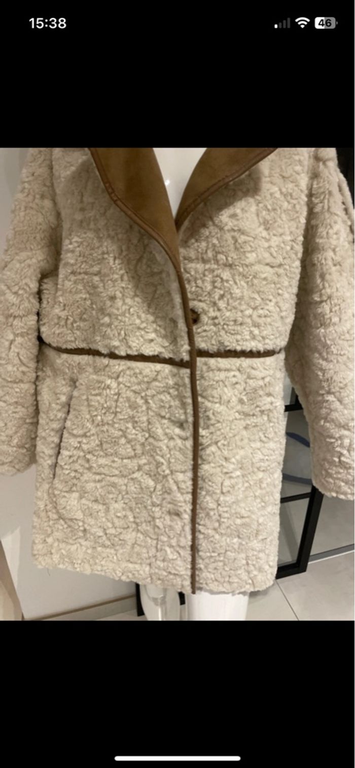 Manteau fourrure - photo numéro 2