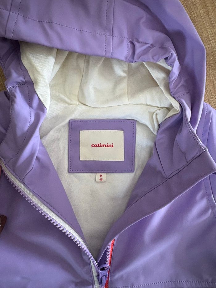 Manteau imperméable - photo numéro 2