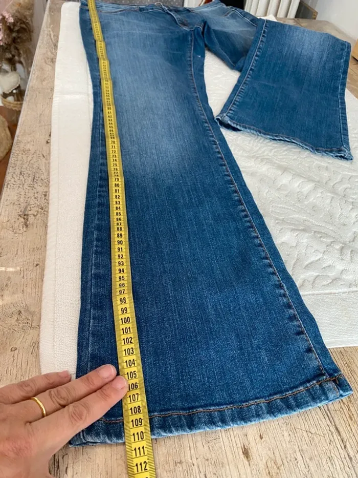 Jeans camaïeu - photo numéro 11