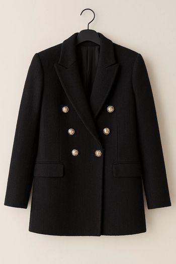 Veste Zara noir