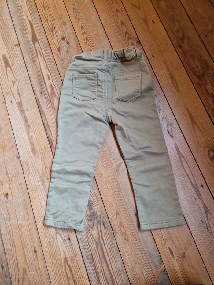 Pantalon coupe droite - photo numéro 3