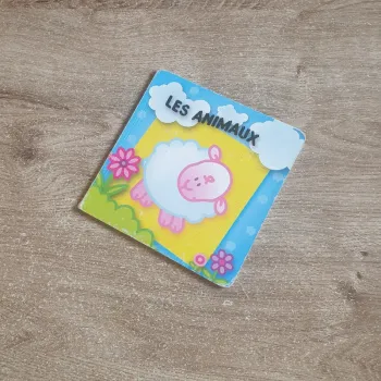 ⭐ Livre Les animaux Yoyo éditions #emyfleury_livres