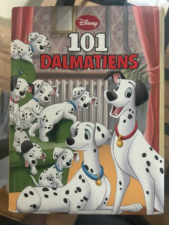 Les 101 Dalmatiens, Disney