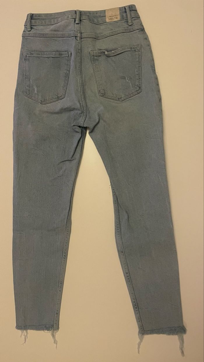 Jean troué - photo numéro 2