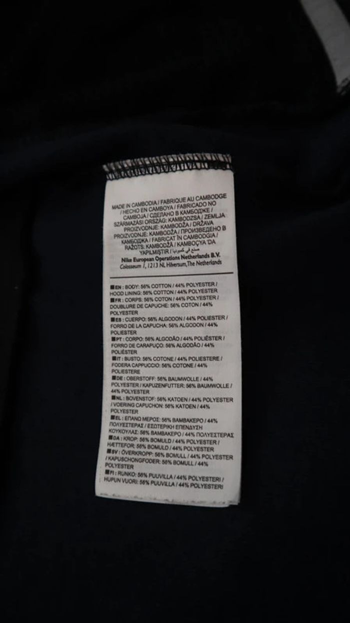 Veste nike - photo numéro 6