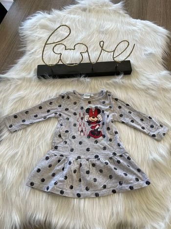 Robe minnie