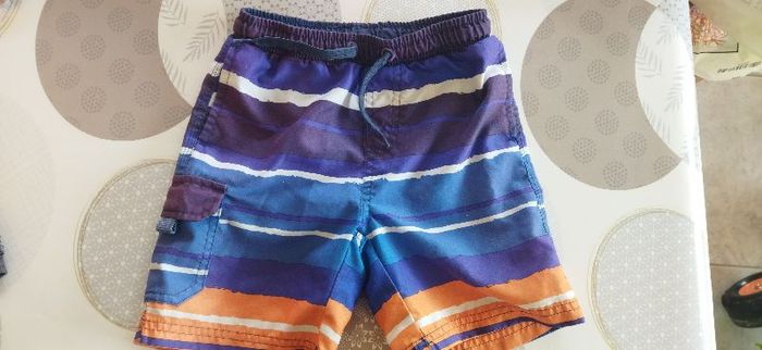 short de bain