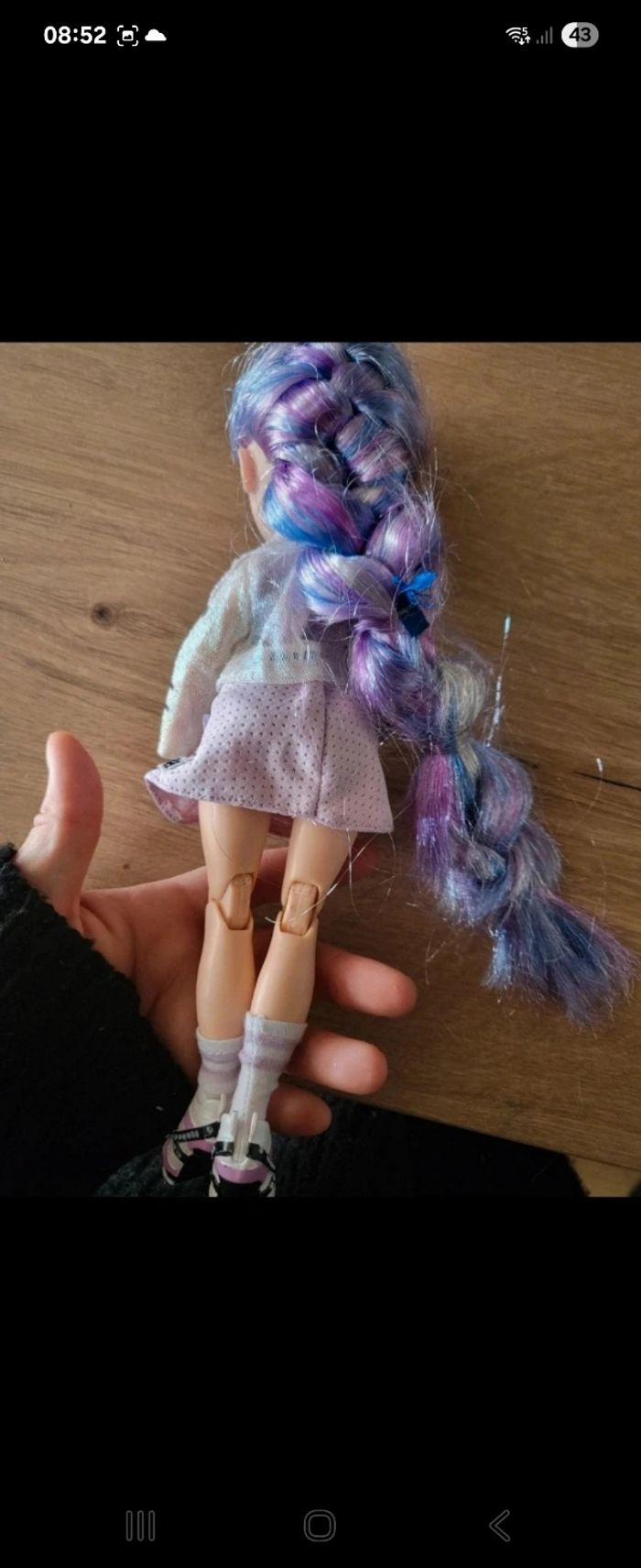 2 poupée rainbow high - photo numéro 2