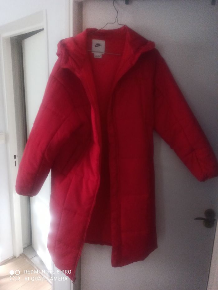 longue doudoune a capuche - photo numéro 5