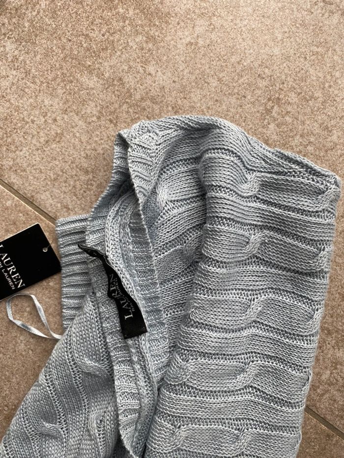 Pull jersey 100% lin Ralph Lauren - photo numéro 6