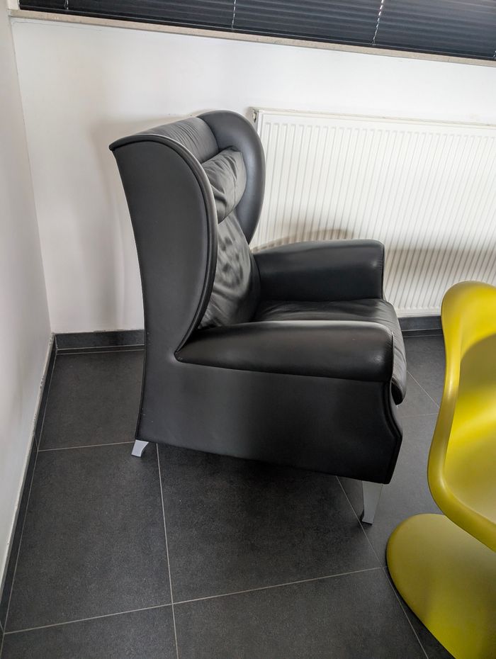 Poltrona Frau club sofa - photo numéro 2