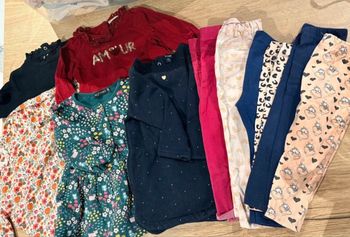 Lots 18mois fille