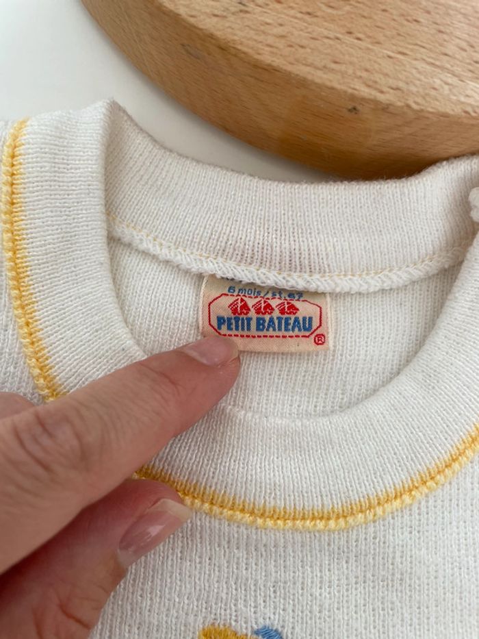 Robe petit bateau - photo numéro 5