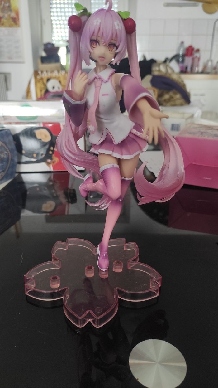 Figurine Hatsune Miku