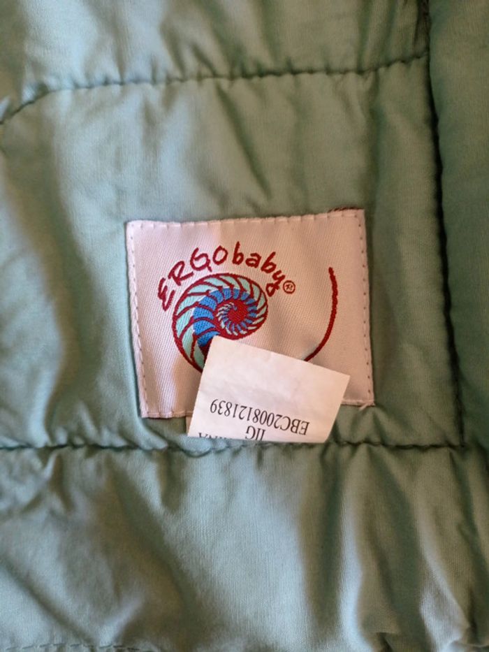 Insert pour ergo baby - photo numéro 2