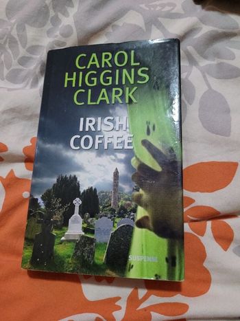 Irish Coffee Carol Higgins clark