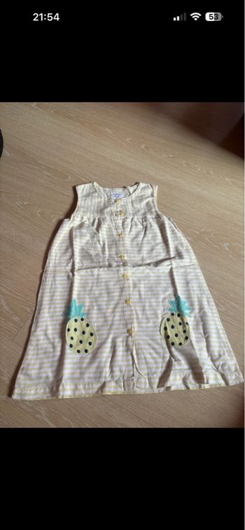 Robe été 