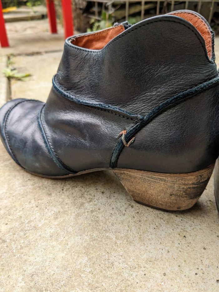 Bottines HUB - photo numéro 2