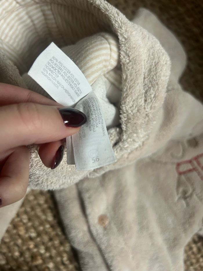 Combinaison mixte 1 mois - photo numéro 2