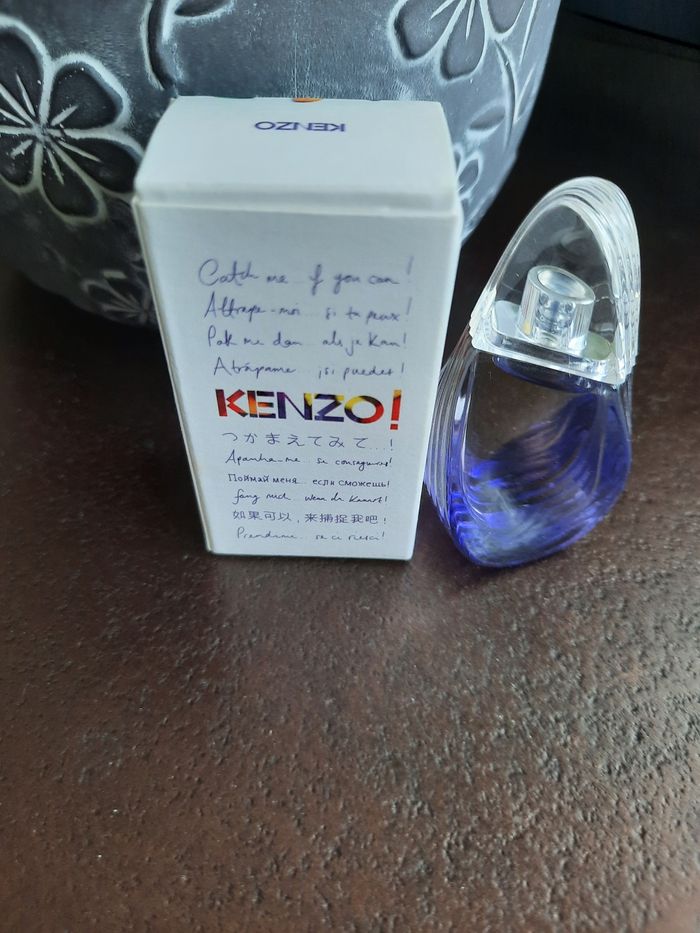 Miniature parfum Kenzo - photo numéro 3