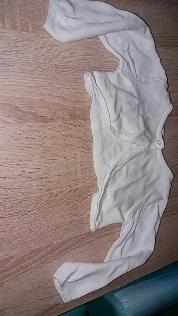 Boléro 9 mois (74cm)
