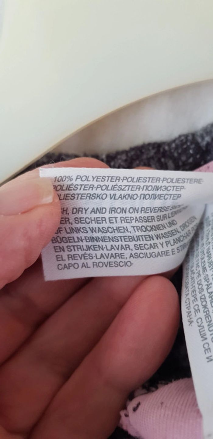 Gilet zippé fille 10 ans - photo numéro 6