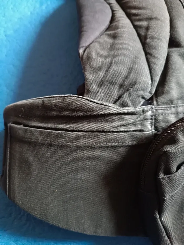 Porte-bébé ergonomique physiologique ergobaby omni360 - photo numéro 7