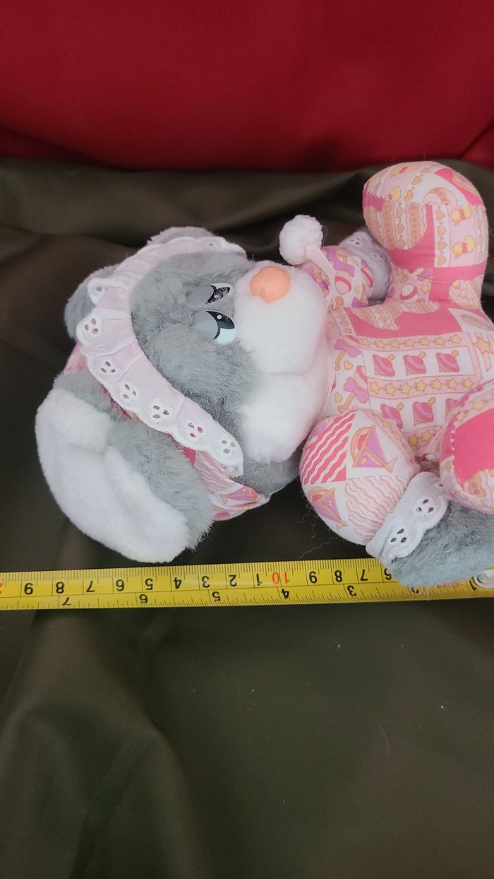 Peluche souris tender tails - photo numéro 2