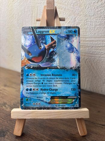 Laggron EX XY55