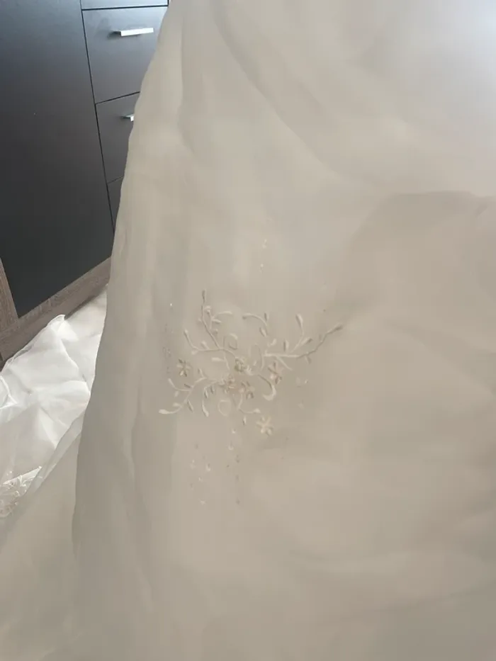 Robe mariée - photo numéro 10