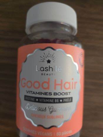 Lashile  good hair