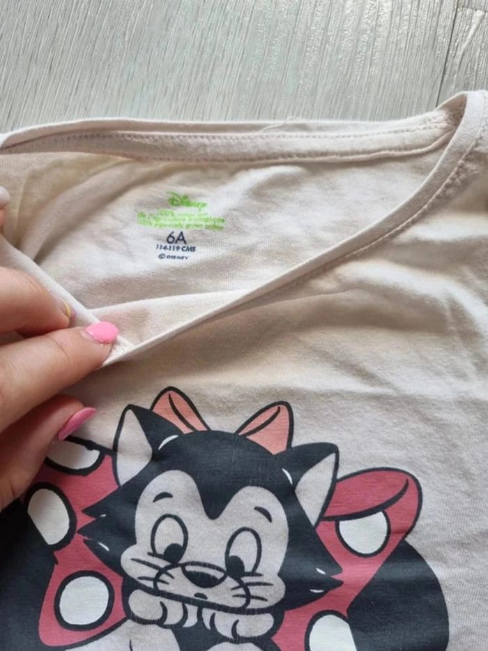 T shirt minnie 6 ans - photo numéro 5
