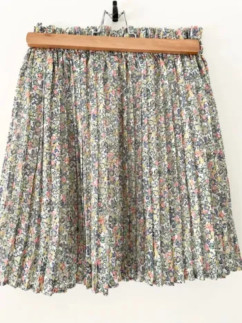 Jupe fleurie Jubylee taille unique
