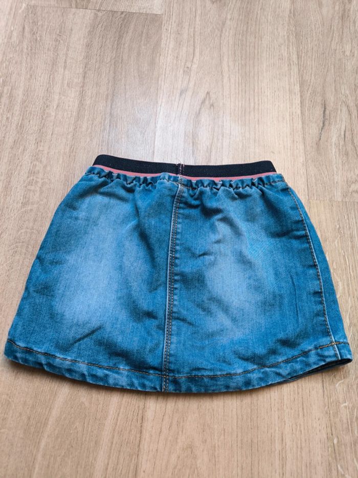 Jupe tape à l'oeil 4ans - photo numéro 2