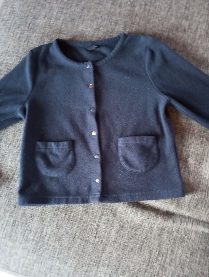 Gilet - photo numéro 2