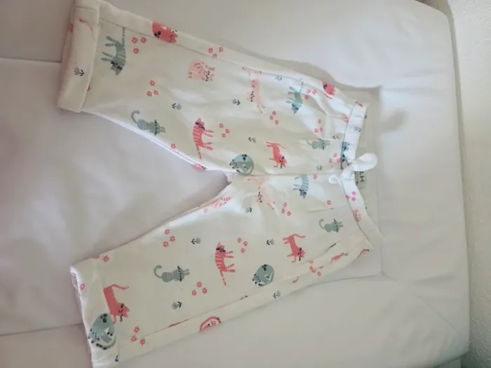 Ensemble jogging bébé fille 12 mois - photo numéro 4