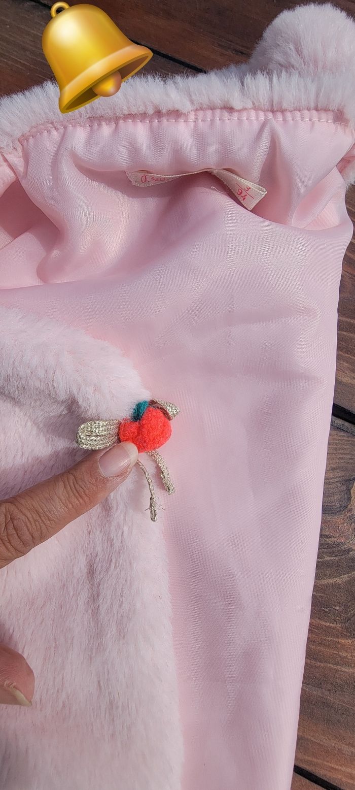 Veste sans manche 3 ans - photo numéro 5