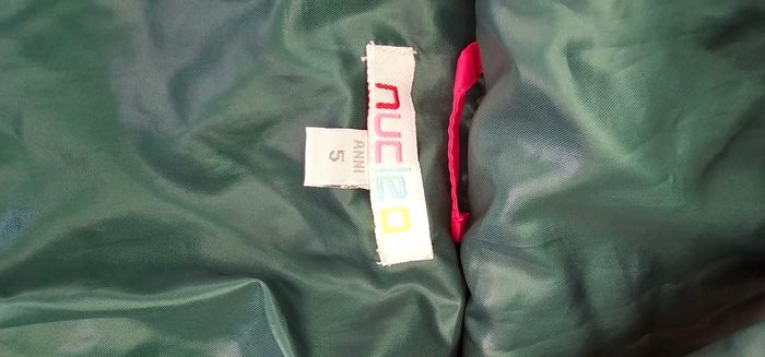 Manteau doudoune rose fille 5 ans - photo numéro 7