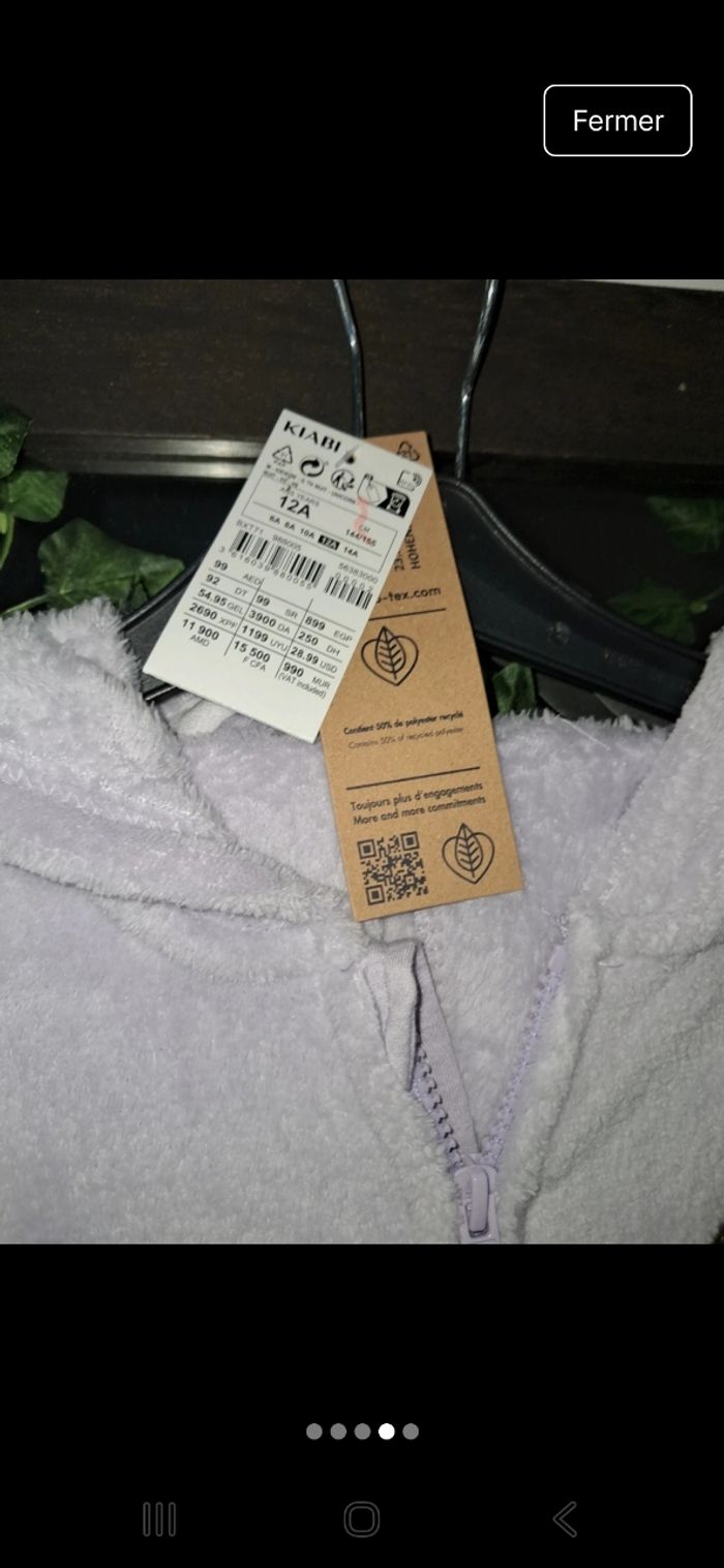 Surpyjama tout doux - photo numéro 4