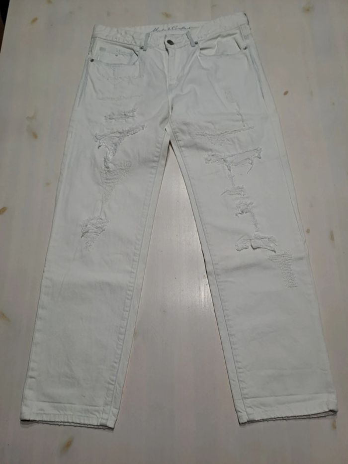 Jeans Levi's made & crafted 27x28 - photo numéro 2