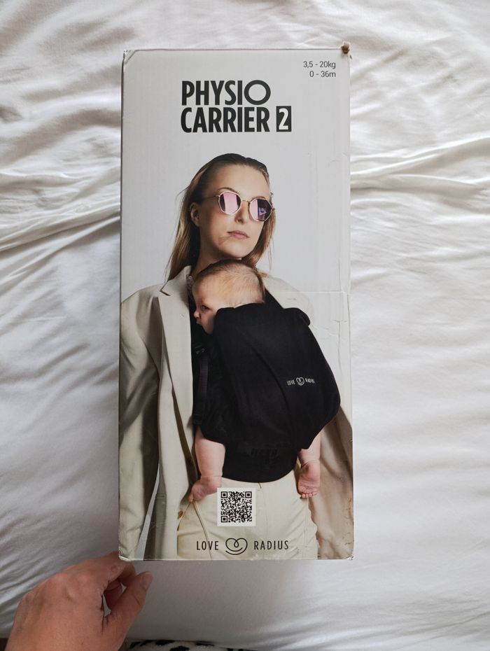 Porte bébé physiocarrier 2 - photo numéro 3