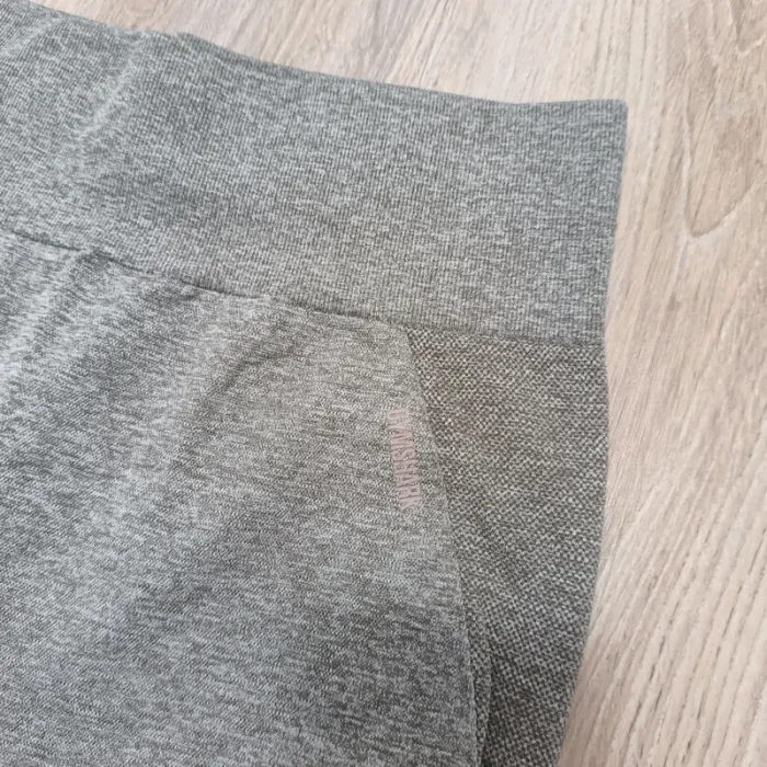 Legging gymshark femme L beige gris - photo numéro 2