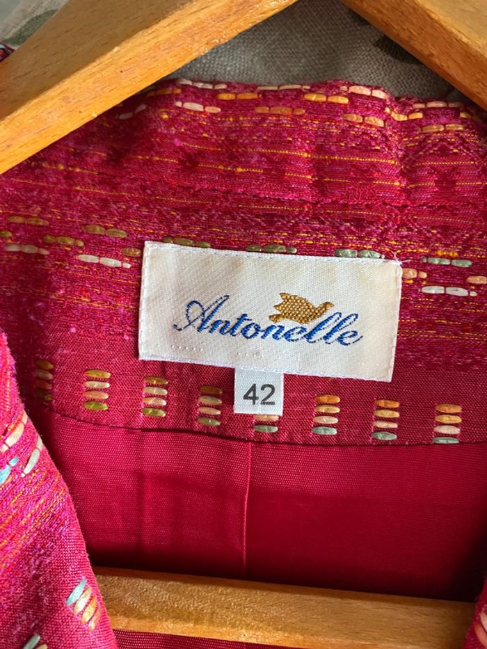 Ensemble tailleur Antonelle - photo numéro 8