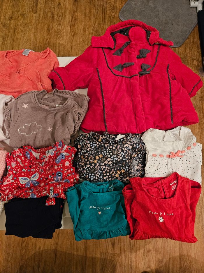 Lot de vêtements - photo numéro 3