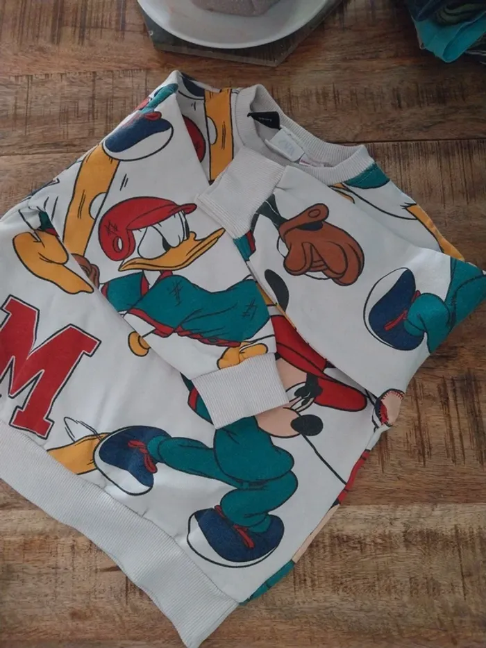 Ensemble zara 3 4 ans - photo numéro 4